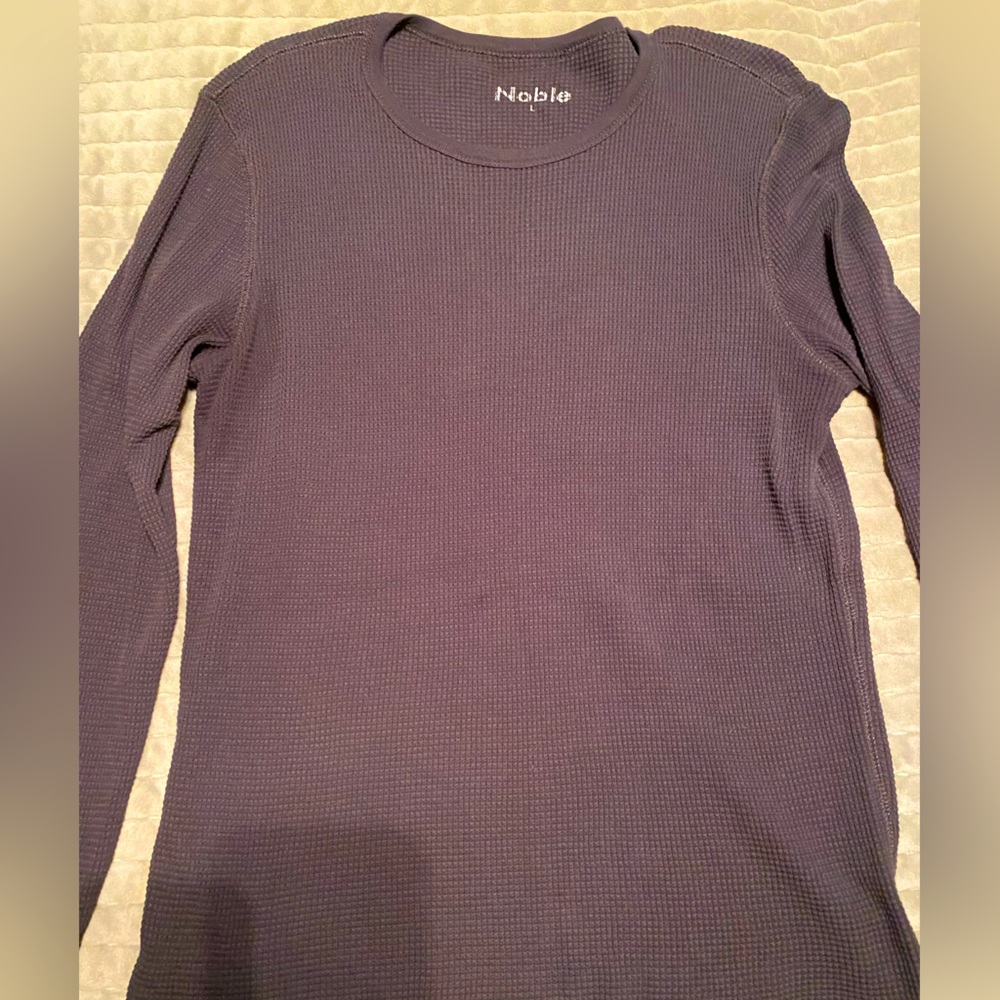 Noble Thermal Top - Ash